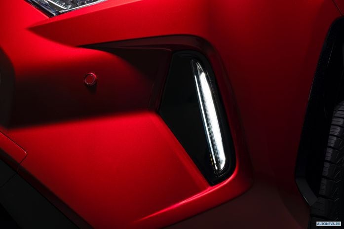 2021 Toyota RAV4 Prime - фотография 22 из 25 2021 Toyota RAV4 Prime - фотография 22 из 25