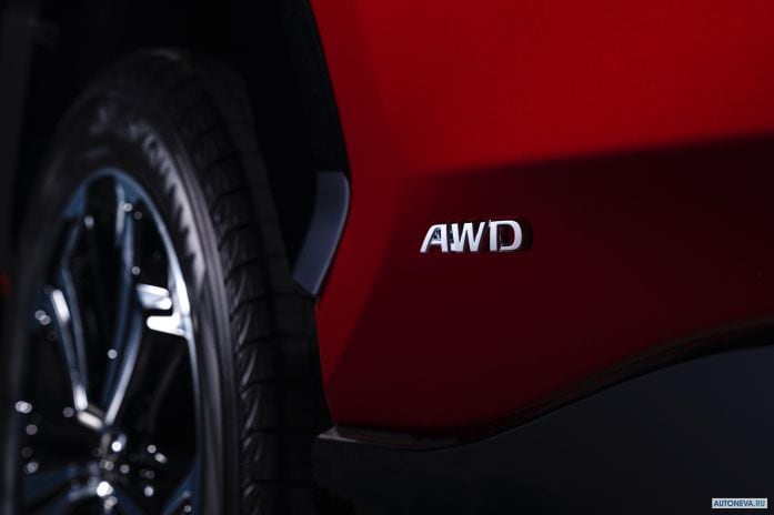 2021 Toyota RAV4 Prime - фотография 24 из 25 2021 Toyota RAV4 Prime - фотография 24 из 25