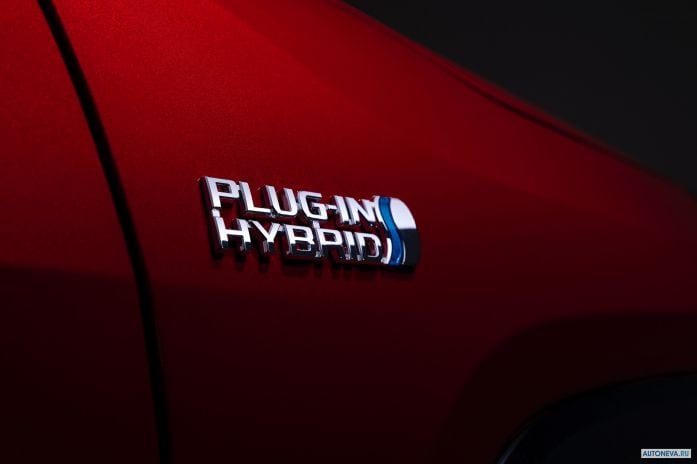 2021 Toyota RAV4 Prime - фотография 25 из 25 2021 Toyota RAV4 Prime - фотография 25 из 25
