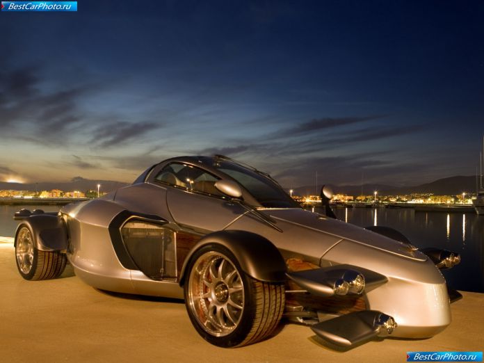 2007 Tramontana Tramontana - фотография 1 из 11