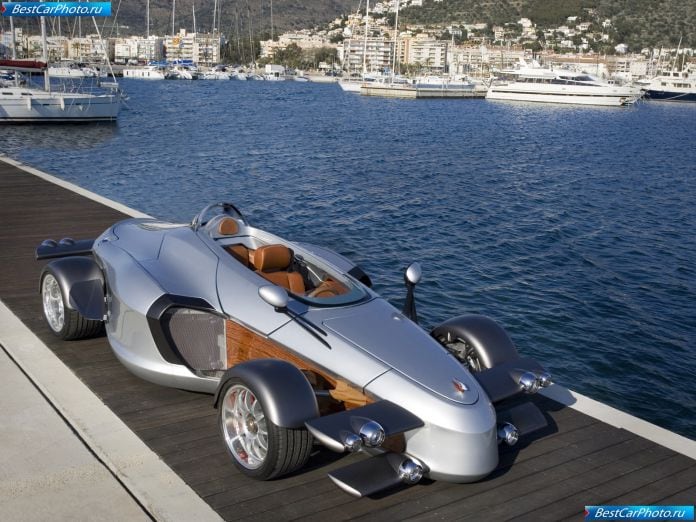 2007 Tramontana Tramontana - фотография 3 из 11