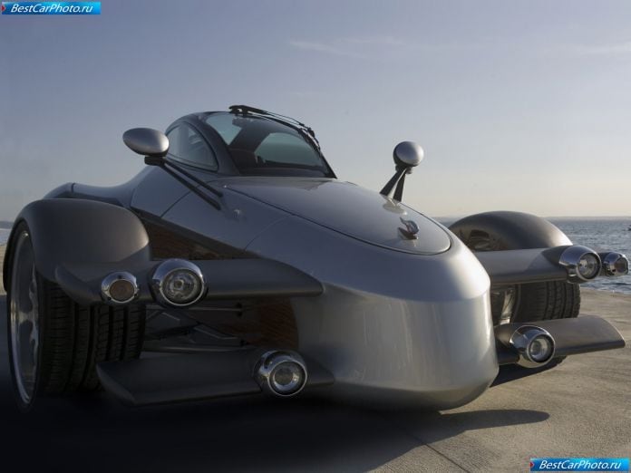 2007 Tramontana Tramontana - фотография 4 из 11