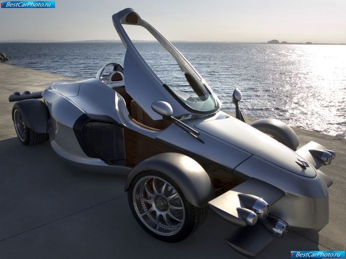 2007 Tramontana Tramontana - фотография 5 из 11