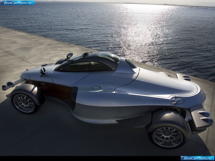 2007 Tramontana Tramontana - фотография 6 из 11