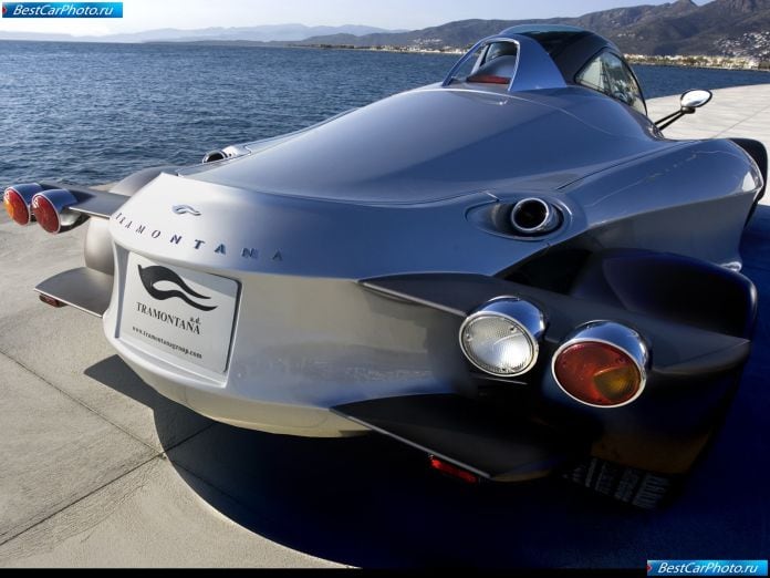2007 Tramontana Tramontana - фотография 7 из 11