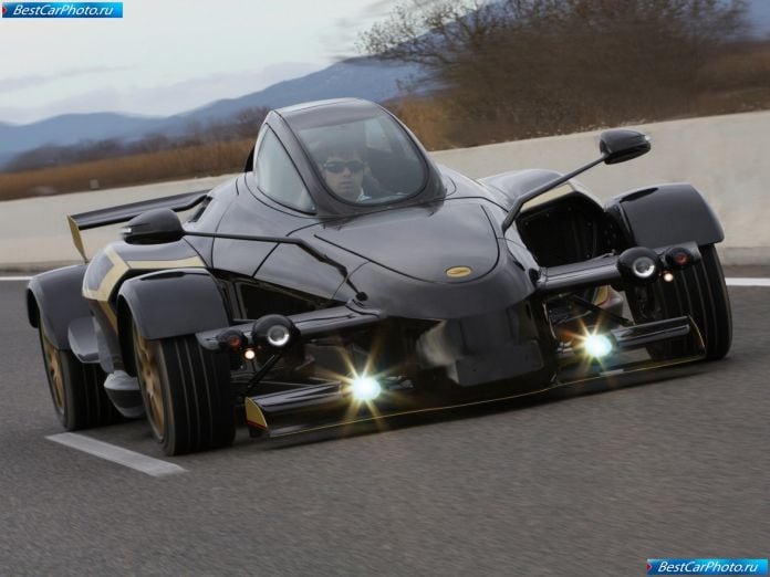 2009 Tramontana R - фотография 2 из 41