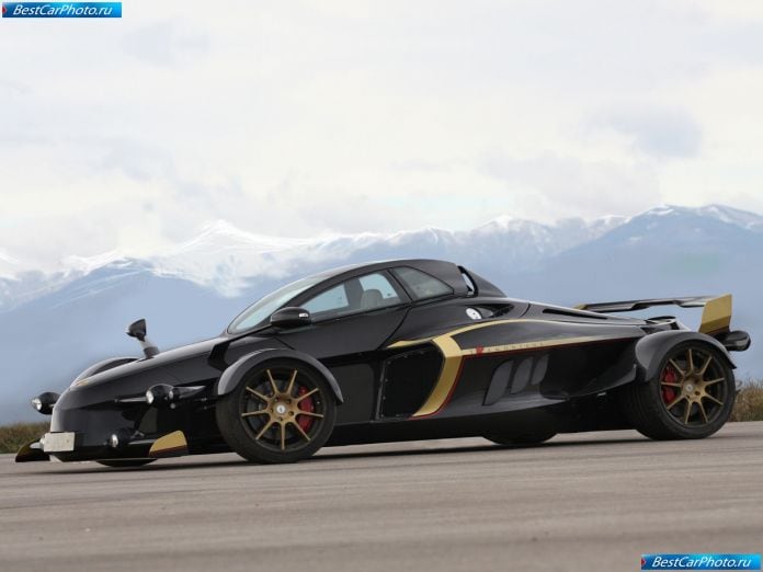 2009 Tramontana R - фотография 3 из 41