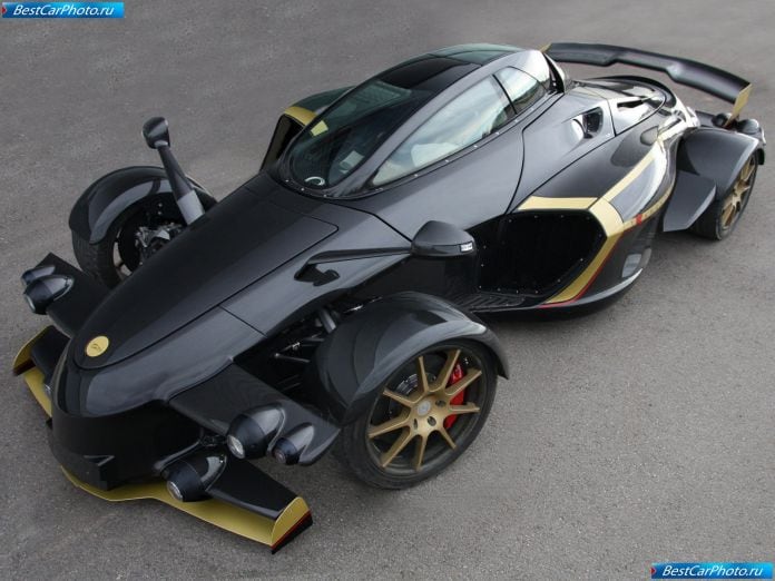 2009 Tramontana R - фотография 4 из 41