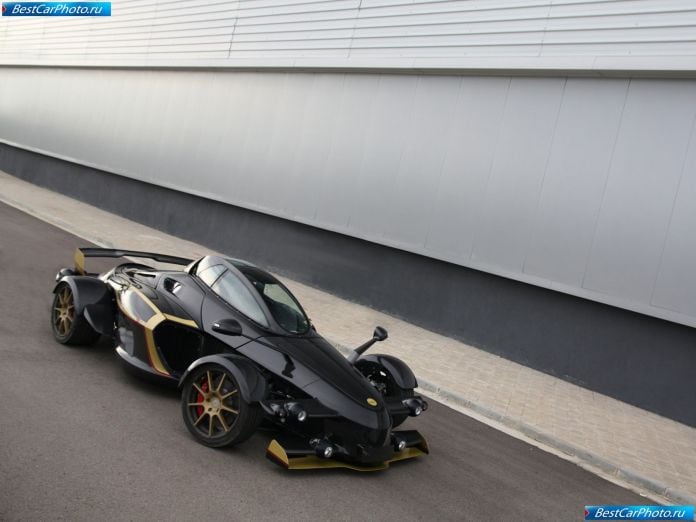 2009 Tramontana R - фотография 5 из 41