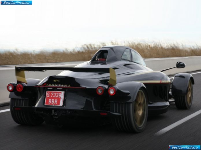 2009 Tramontana R - фотография 6 из 41