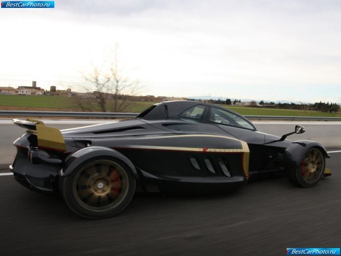 2009 Tramontana R - фотография 7 из 41