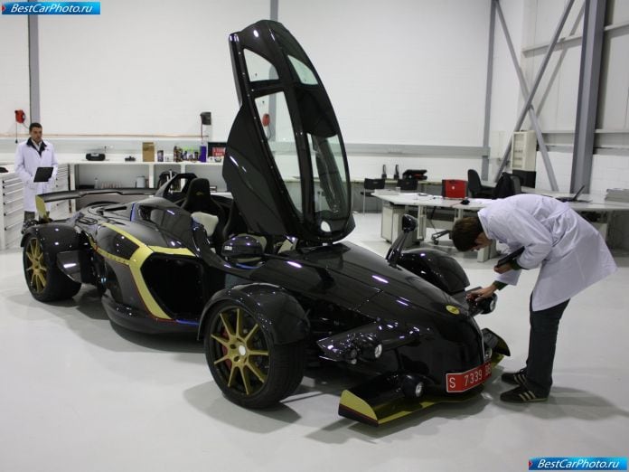 2009 Tramontana R - фотография 9 из 41