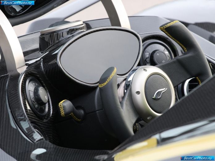 2009 Tramontana R - фотография 12 из 41