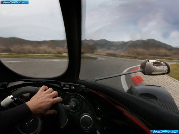 2009 Tramontana R - фотография 13 из 41