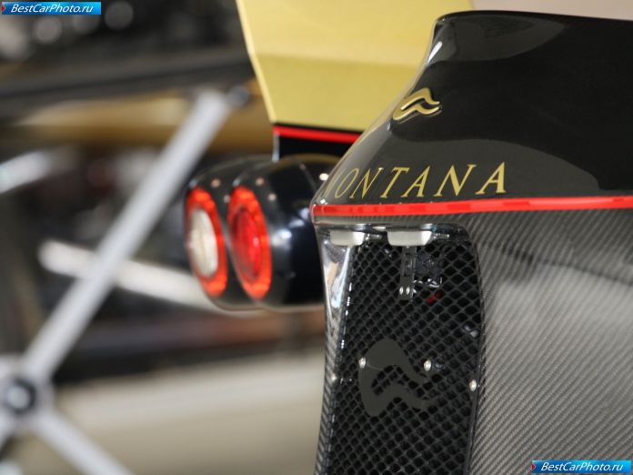 2009 Tramontana R - фотография 18 из 41