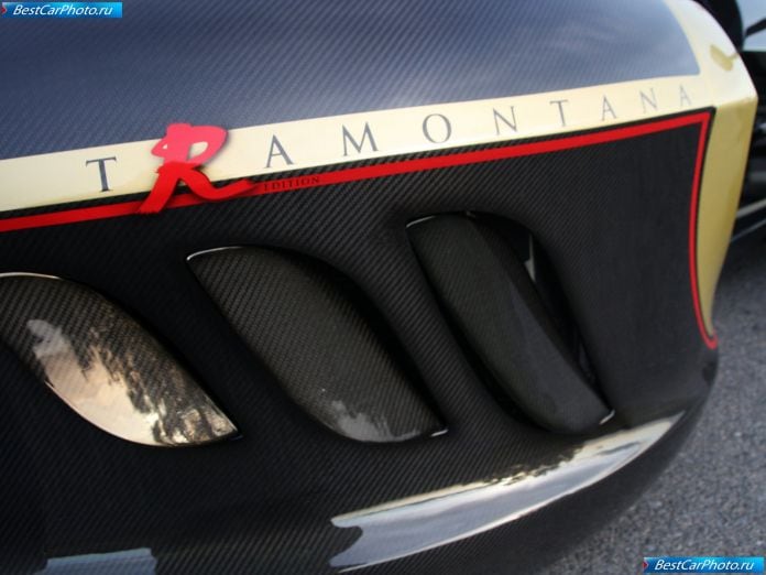 2009 Tramontana R - фотография 19 из 41