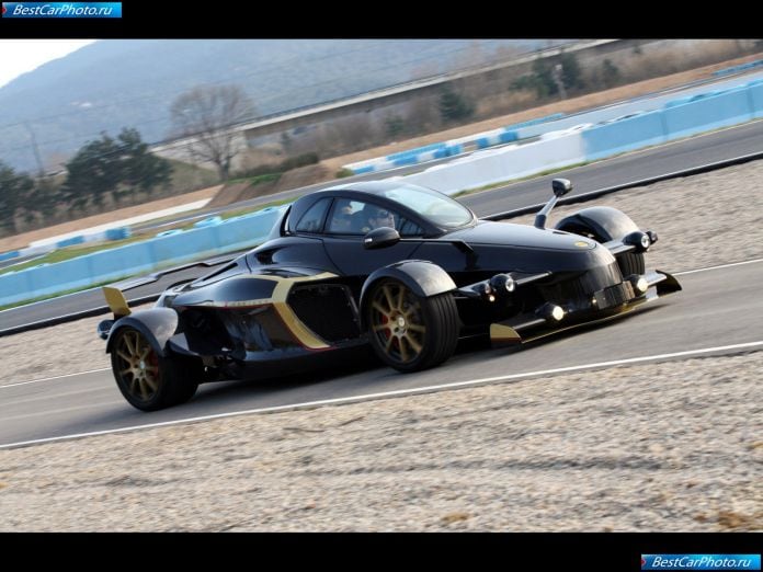 2009 Tramontana R - фотография 23 из 41