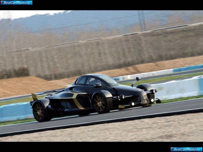 2009 Tramontana R - фотография 24 из 41