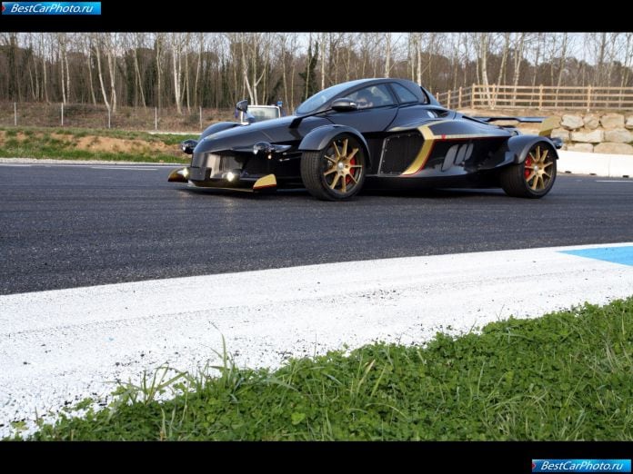 2009 Tramontana R - фотография 26 из 41