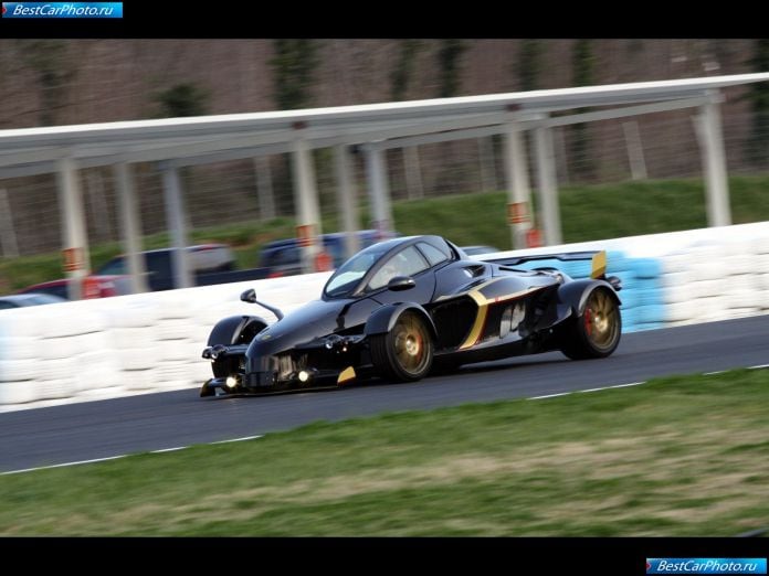 2009 Tramontana R - фотография 28 из 41