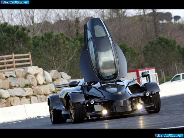 2009 Tramontana R - фотография 29 из 41
