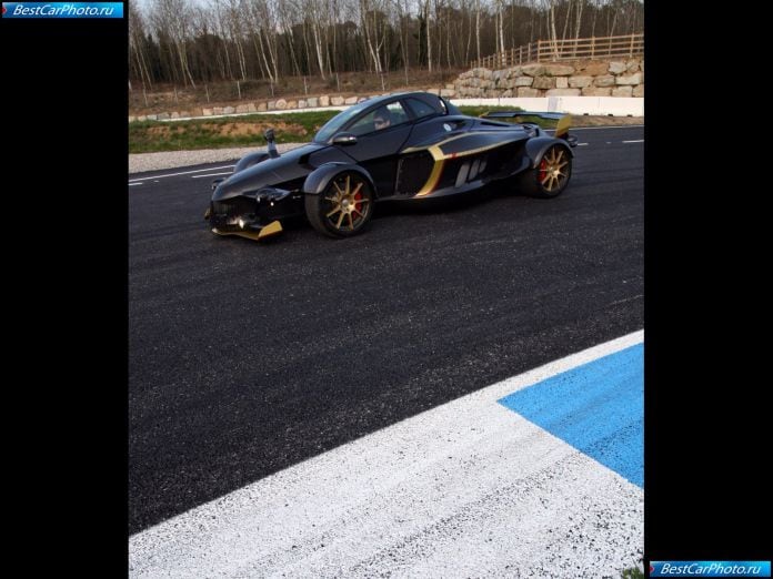 2009 Tramontana R - фотография 31 из 41