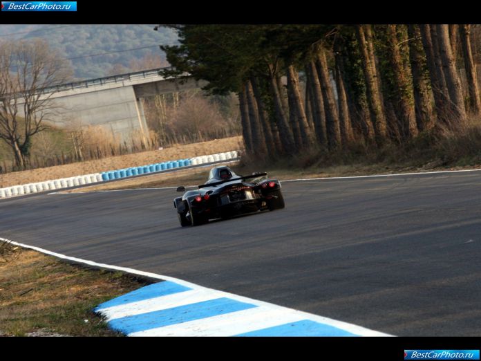 2009 Tramontana R - фотография 33 из 41