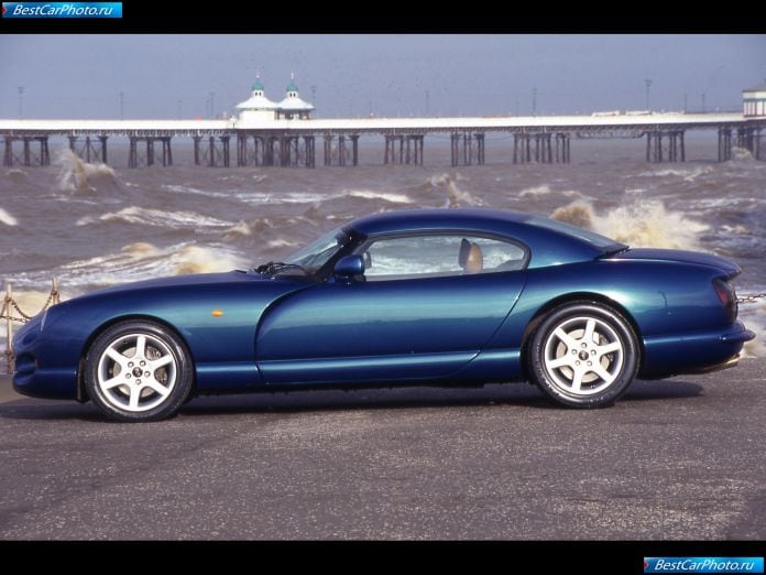 1993 TVR Cerbera - фотография 3 из 5