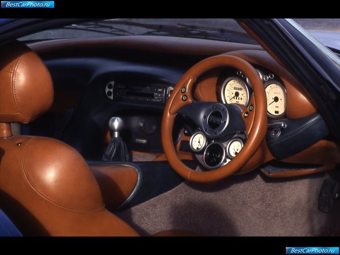 1993 TVR Cerbera - фотография 5 из 5