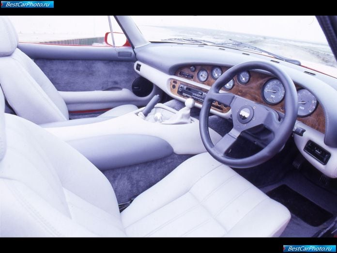 1994 TVR Chimaera - фотография 8 из 9 1994 TVR Chimaera - фотография 8 из 9