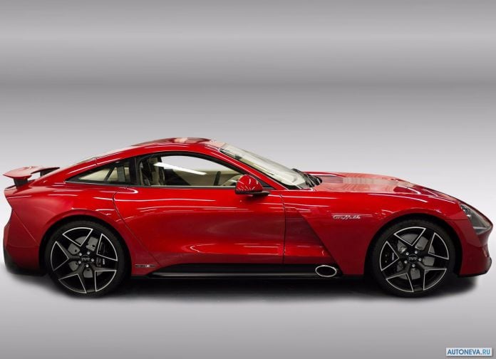 2019 TVR Griffith - фотография 4 из 16 2019 TVR Griffith - фотография 4 из 16