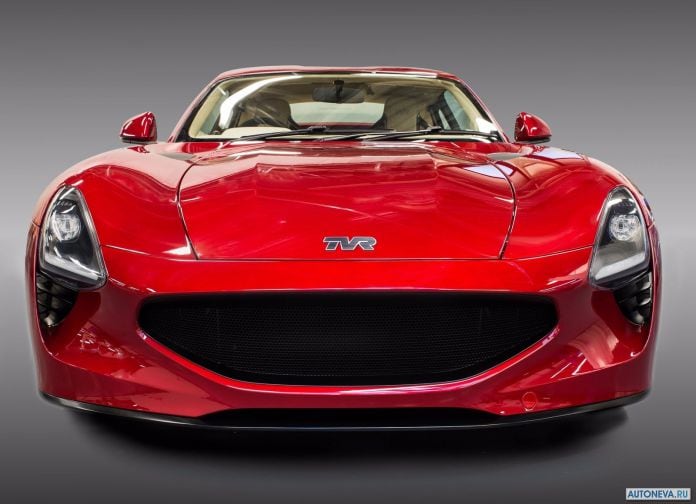 2019 TVR Griffith - фотография 7 из 16 2019 TVR Griffith - фотография 7 из 16