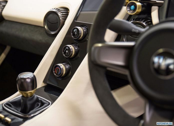 2019 TVR Griffith - фотография 10 из 16 2019 TVR Griffith - фотография 10 из 16
