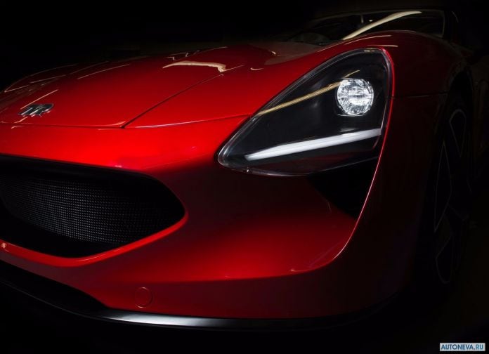 2019 TVR Griffith - фотография 12 из 16 2019 TVR Griffith - фотография 12 из 16