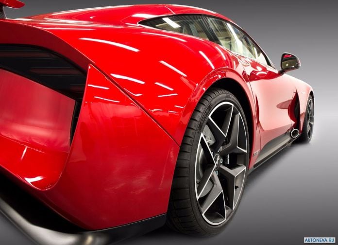 2019 TVR Griffith - фотография 13 из 16 2019 TVR Griffith - фотография 13 из 16