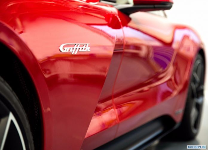 2019 TVR Griffith - фотография 14 из 16