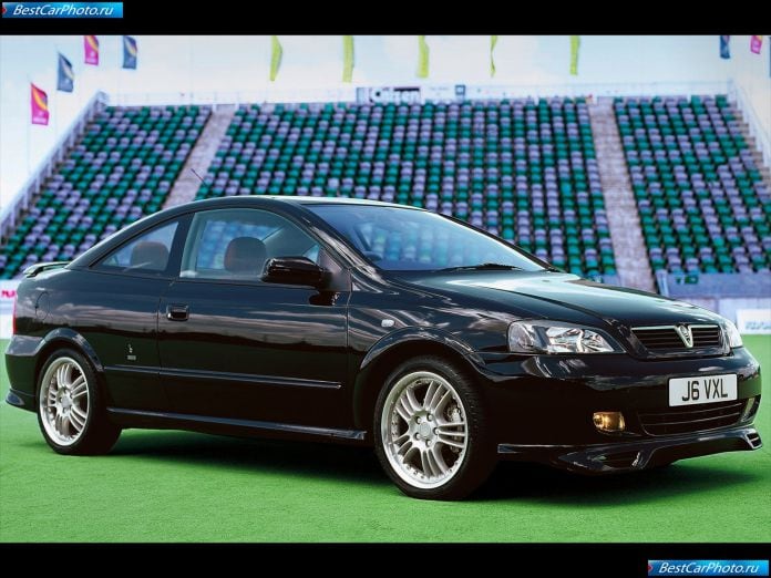 2000 Vauxhall Astra Coupe - фотография 6 из 6 2000 Vauxhall Astra Coupe - фотография 6 из 6