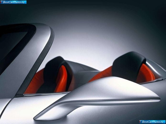 2003 Vauxhall Vx Lightning Concept - фотография 8 из 10