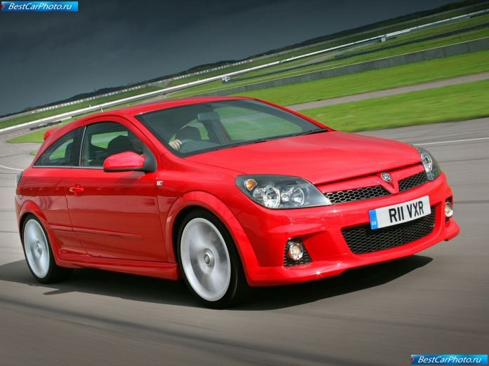 2005 Vauxhall Astra Vxr - фотография 4 из 31 2005 Vauxhall Astra Vxr - фотография 4 из 31