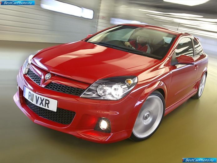 2005 Vauxhall Astra Vxr - фотография 5 из 31 2005 Vauxhall Astra Vxr - фотография 5 из 31