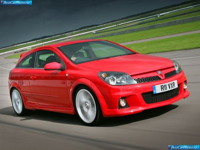 2005 Vauxhall Astra Vxr - фотография 8 из 31 2005 Vauxhall Astra Vxr - фотография 8 из 31