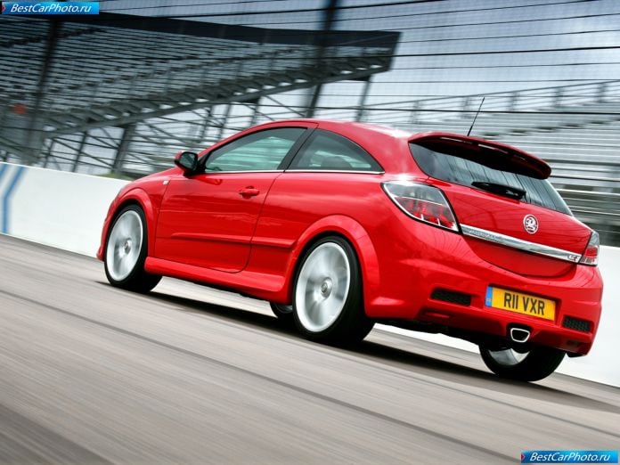 2005 Vauxhall Astra Vxr - фотография 11 из 31 2005 Vauxhall Astra Vxr - фотография 11 из 31