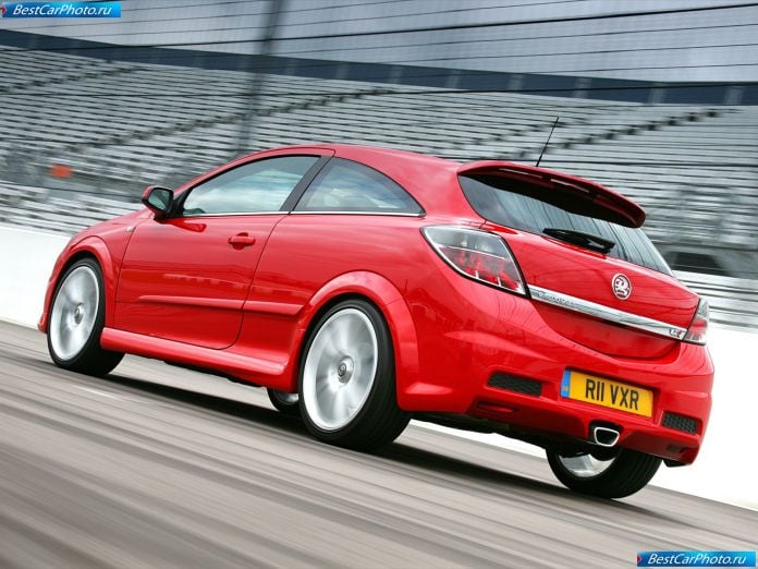 2005 Vauxhall Astra Vxr - фотография 14 из 31 2005 Vauxhall Astra Vxr - фотография 14 из 31