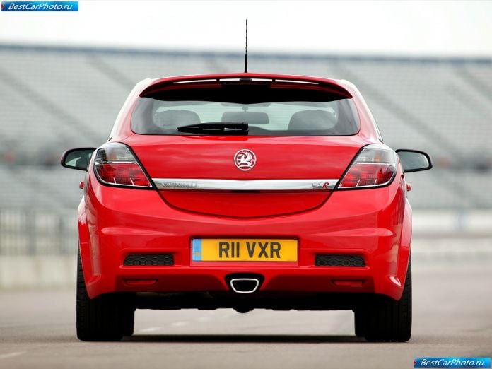 2005 Vauxhall Astra Vxr - фотография 16 из 31 2005 Vauxhall Astra Vxr - фотография 16 из 31