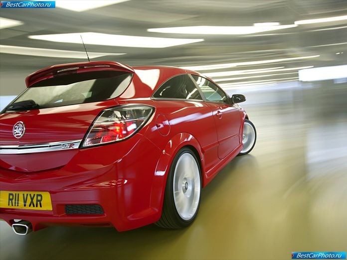 2005 Vauxhall Astra Vxr - фотография 17 из 31 2005 Vauxhall Astra Vxr - фотография 17 из 31