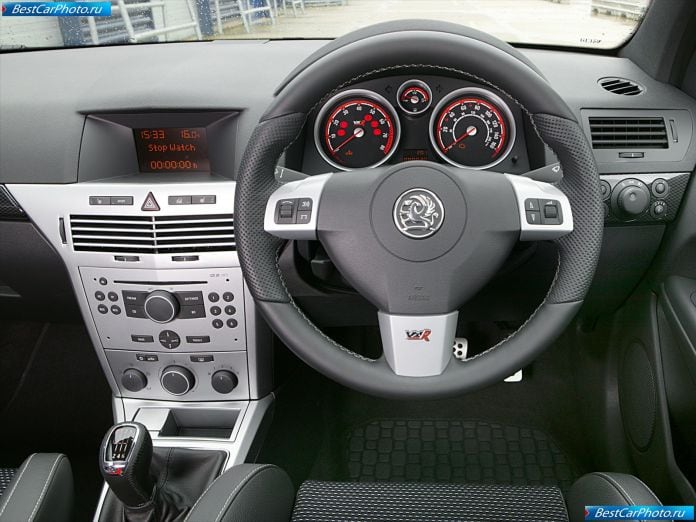 2005 Vauxhall Astra Vxr - фотография 20 из 31 2005 Vauxhall Astra Vxr - фотография 20 из 31