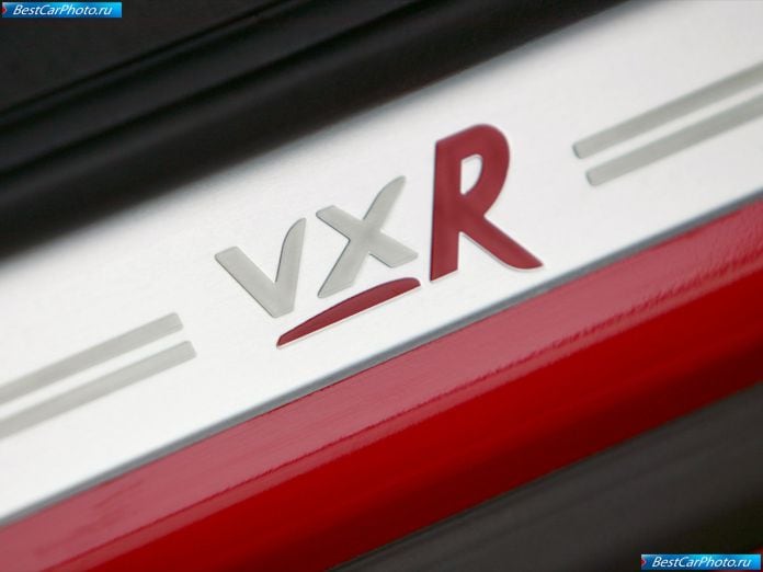 2005 Vauxhall Astra Vxr - фотография 25 из 31