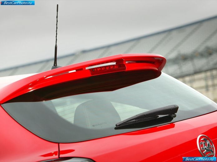 2005 Vauxhall Astra Vxr - фотография 28 из 31