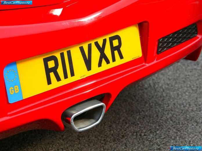 2005 Vauxhall Astra Vxr - фотография 29 из 31