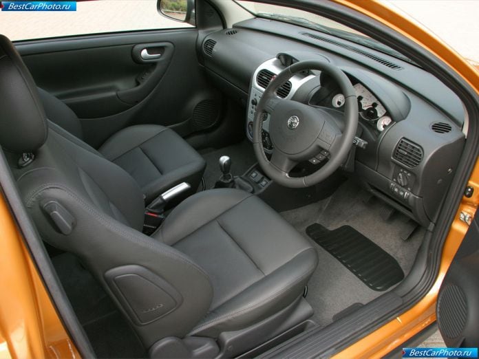 2005 Vauxhall Corsa - фотография 8 из 11
